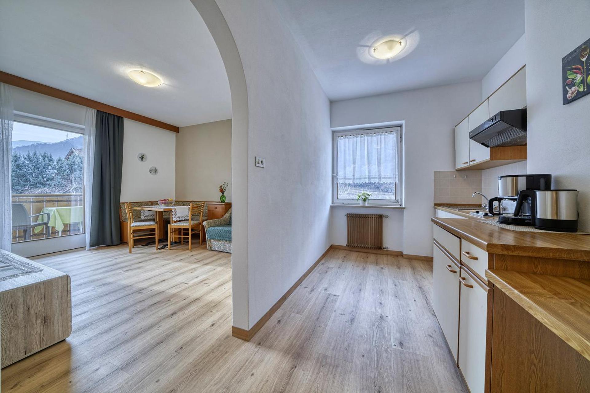Josefsheim Hotell Lana Exteriör bild